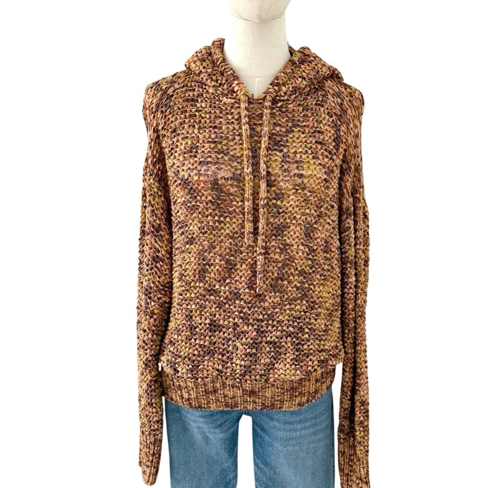 Isabel Marant Etoile Edler Hooded Pullover Sz 34 - Picture 6 of 15